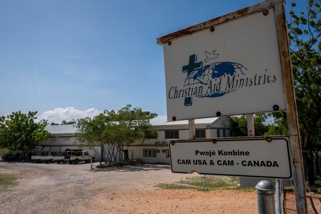 Banda criminal liberó a otros tres misioneros norteamericanos secuestrados en Haití