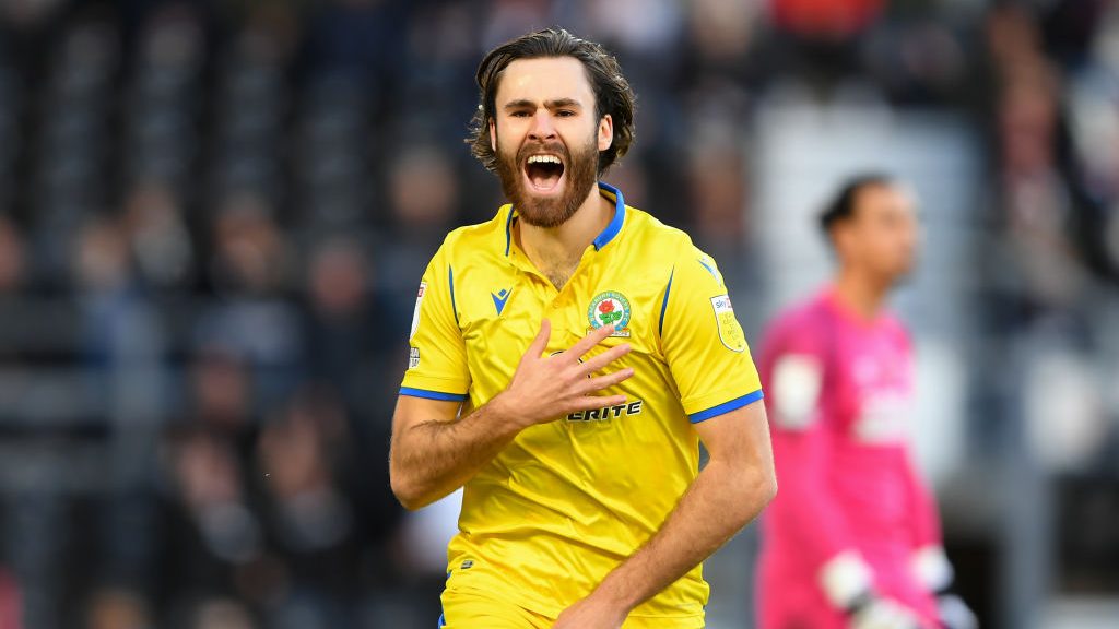 ¡Imparable! Ben Brereton recibió otro reconocimiento en Inglaterra