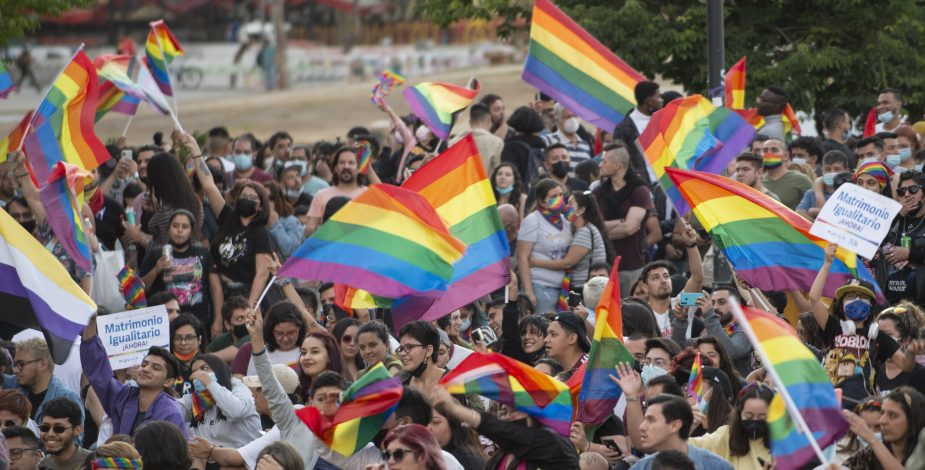 Movilh anunció Primer Encuentro de Migrantes LGBTIQA+ en Chile