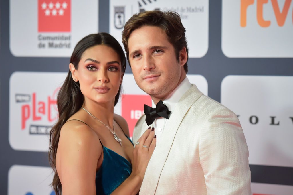 Junto a su novia: Así fue el reciente cumpleaños de Diego Boneta | Getty Images