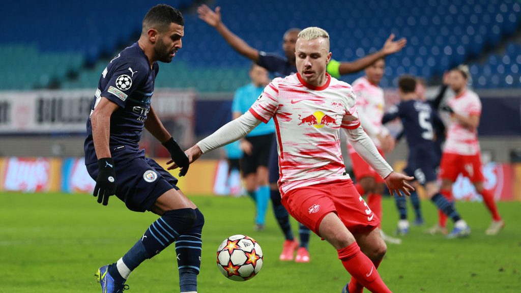 Champions League: Manchester City cayó ante el Leipzig en la última jornada de la fase de grupos