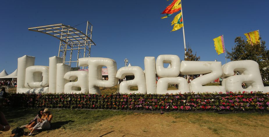 Lollapalooza Chile ya tiene nueva casa: El Parque Bicentenario de Cerrillos albergará la versión 2022 del festival