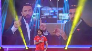 Mauricio Isla reaccionó a la imitación que le hizo Kramer: lanzó bromas para Bravo y Brereton