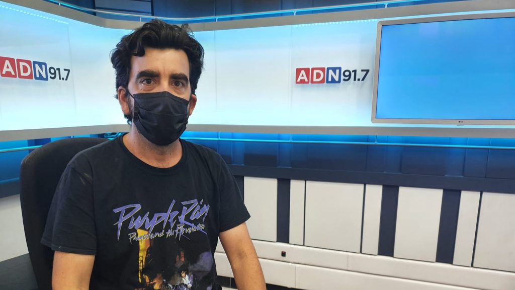 Pedropiedra presentó nuevo single, "Sonámbulo": "Lo disfruté harto, me sentí un poco como hace 12 años"