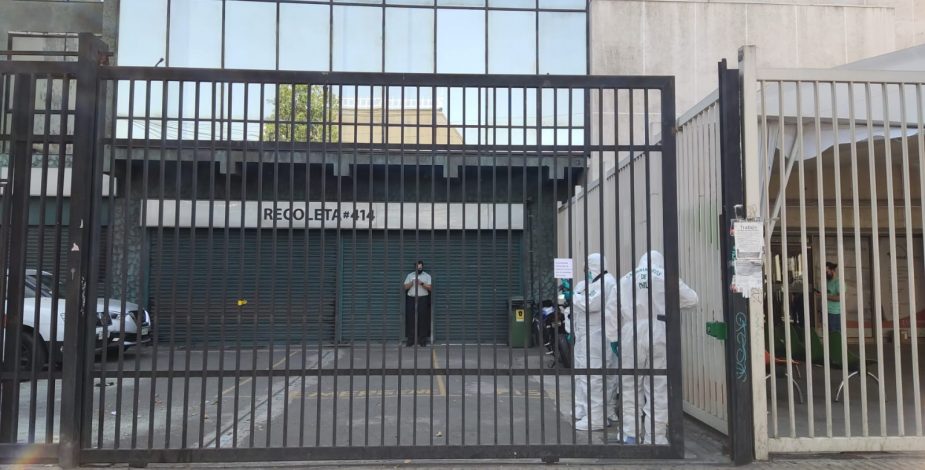 Nuevo ataque a Gendarmería: lanzan bombas molotov al interior de Centro de Reinserción Social