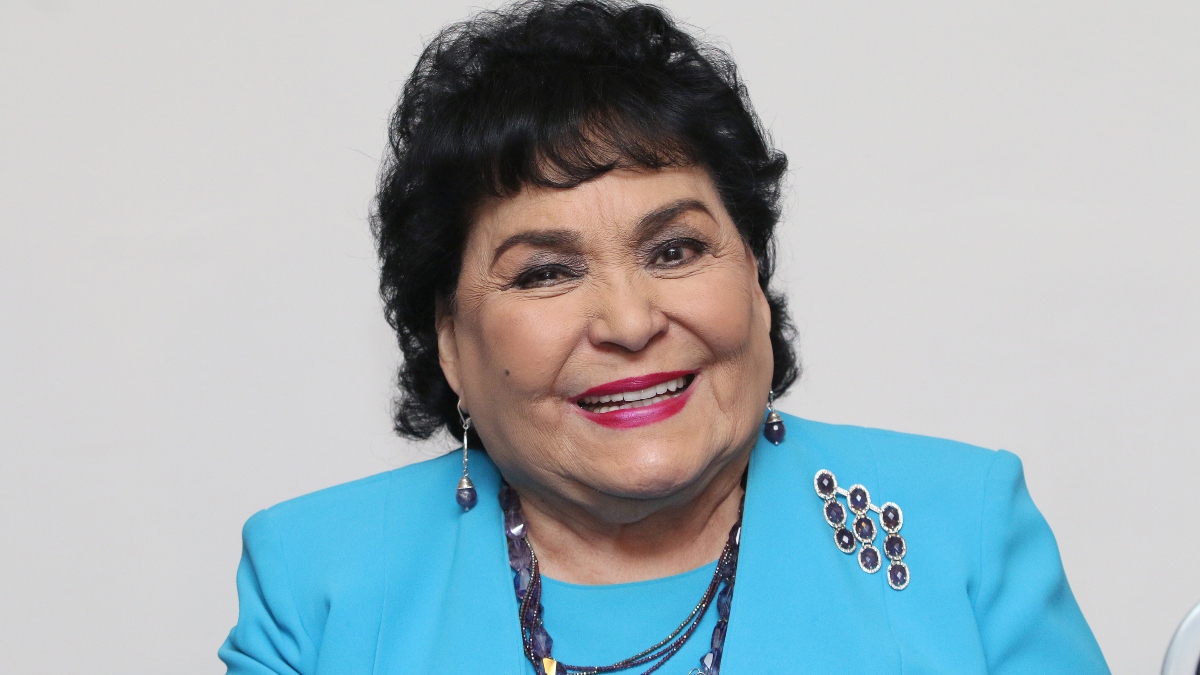 Murió la reconocida actriz mexicana Carmen Salinas a los 82 años