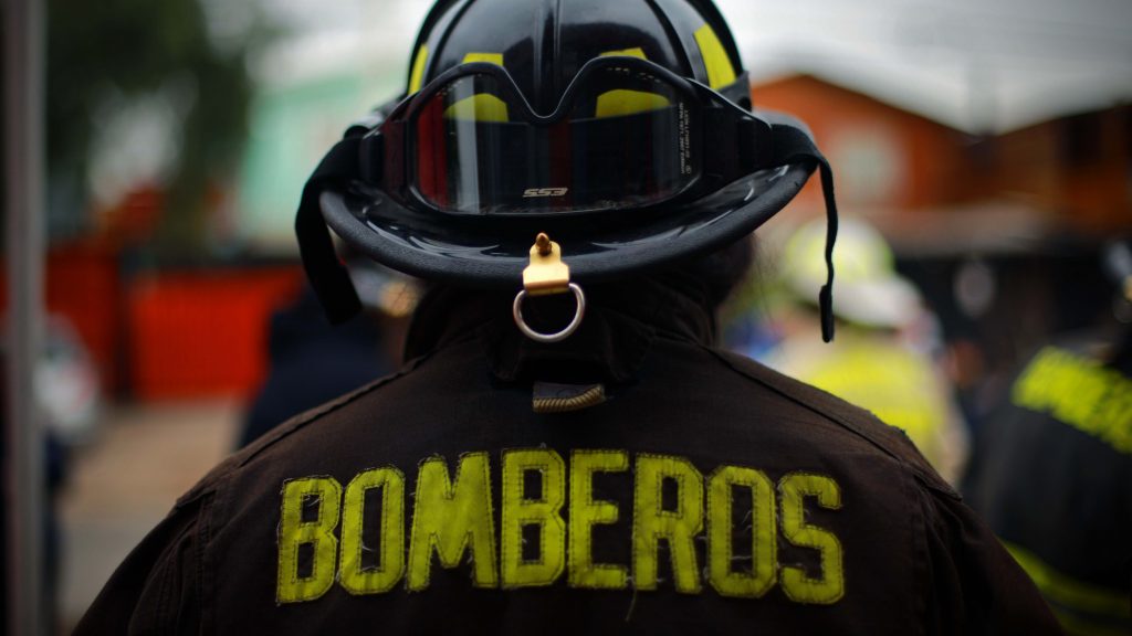 Cuerpo de Bomberos de Placilla sufrió el robo de su equipo de transmisión valuado en $13 millones