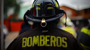 Cuerpo de Bomberos de Placilla sufrió el robo de su equipo de transmisión valuado en $13 millones