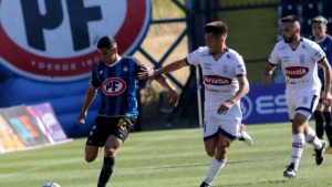 Huachipato derrotó a Deportes Melipilla pero no le alcanzó y descendió a Primera B