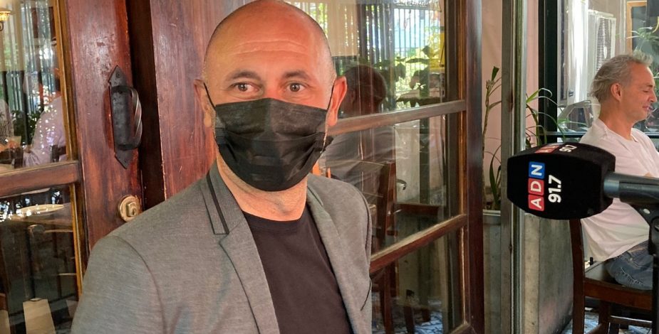 Cristián Paulucci: “Teníamos que reencantar y convencer a los jugadores cuando se fue Gustavo Poyet”