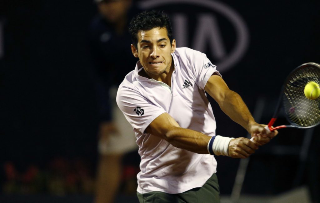 Chile tuvo un duro sorteo para la Copa ATP de tenis