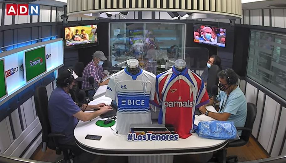 Revive la edición de Los Tenores de este 6 de diciembre