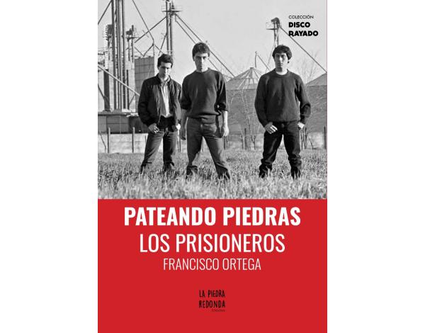 Escritor Francisco Ortega sobre su nueva novela inspirada en Los Prisioneros: "Hay un diálogo musical entre Pateando Piedras y Corazones que no hay entre La voz de los 80 y La cultura de la basura"