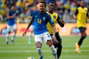 Ecuador reaccionó ante Brasil en el segundo tiempo y rescató un empate que lo dejó mucho más cerca de Qatar 2022