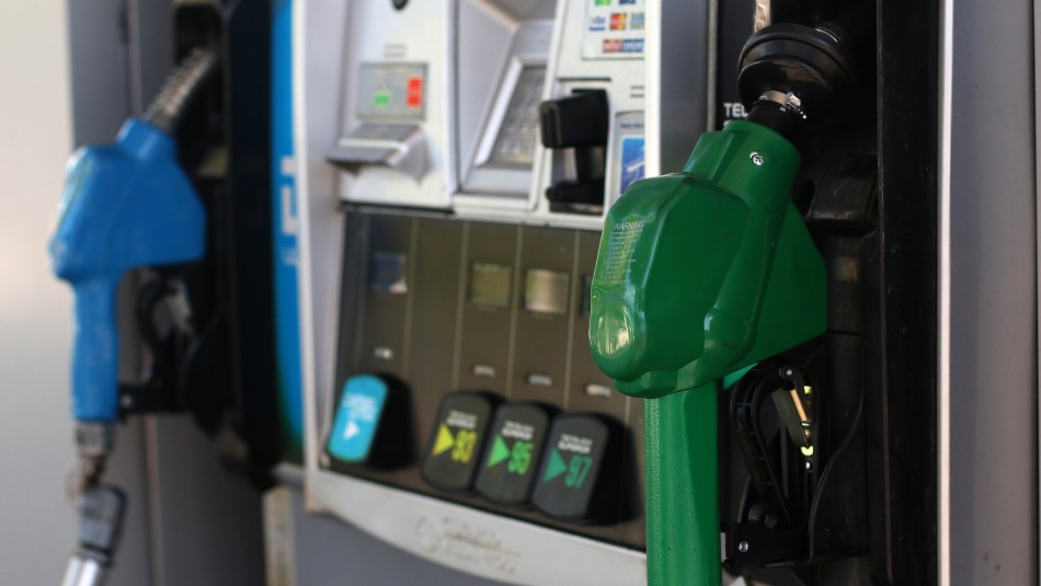 ENAP anunció otra brusca alza en el precio de las bencinas para la última semana de enero