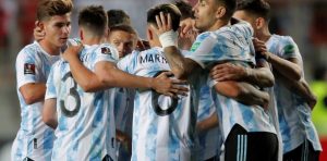 Medios trasandinos festejaron con todo el triunfo en Calama: "Argentina y otra victoria Mundial"