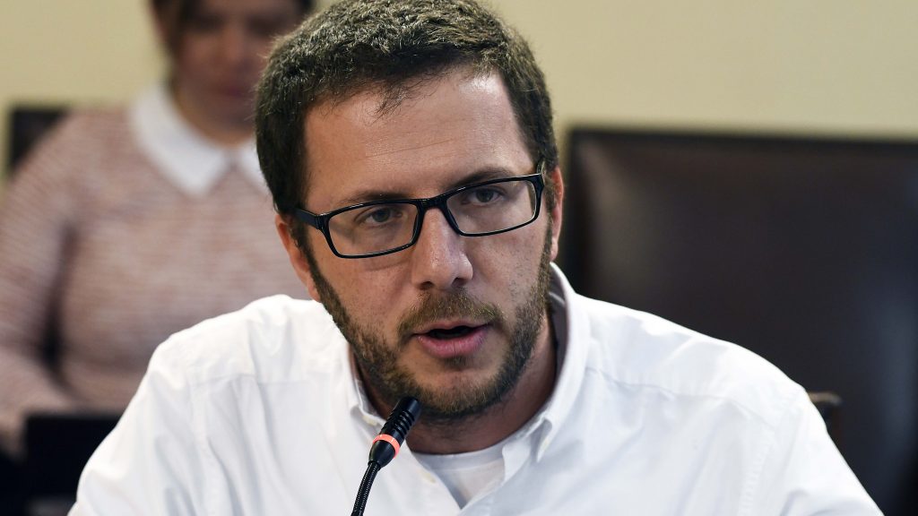 José Tomás Vicuña e inmigración: “El problema en sí no es la migración, el problema es el abandono del Estado”