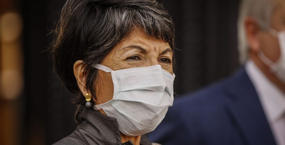 ¿Chile con más de 40 mil contagios diarios? “Hay que estar atentos a lo que nos están señalando expertos”, dice ministra (s) de Salud