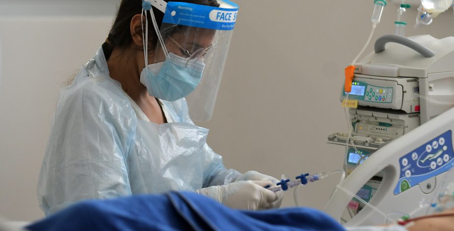 Urgencióloga y aumento de casos covid-19: “Nuestro servicio está funcionando a su máxima capacidad durante todo el día”