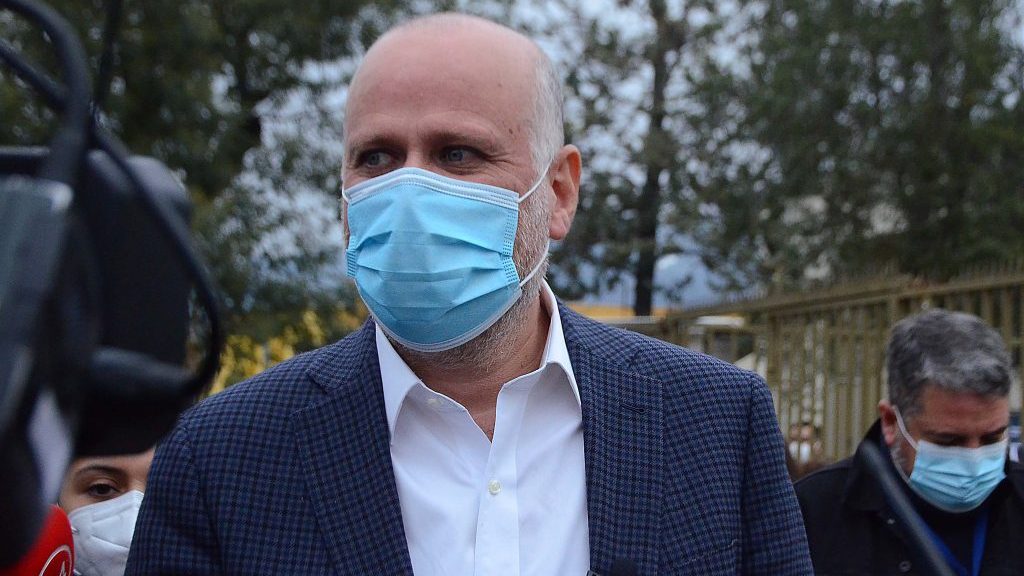 Álvaro Elizalde y participación del PS en el próximo gabinete: "Da cuenta de un liderazgo reflexivo y de una enorme valentía de Gabriel Boric"