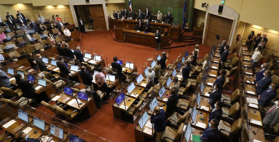 Cámara de Diputados y Diputadas aprobó por unanimidad la Pensión Garantizada Universal