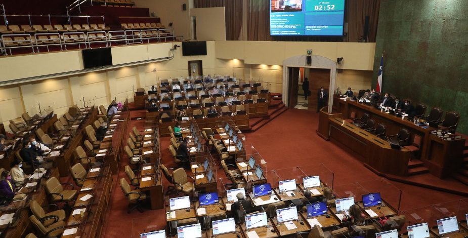Cámara de Diputados vota este lunes proyecto de financiamiento de la PGU