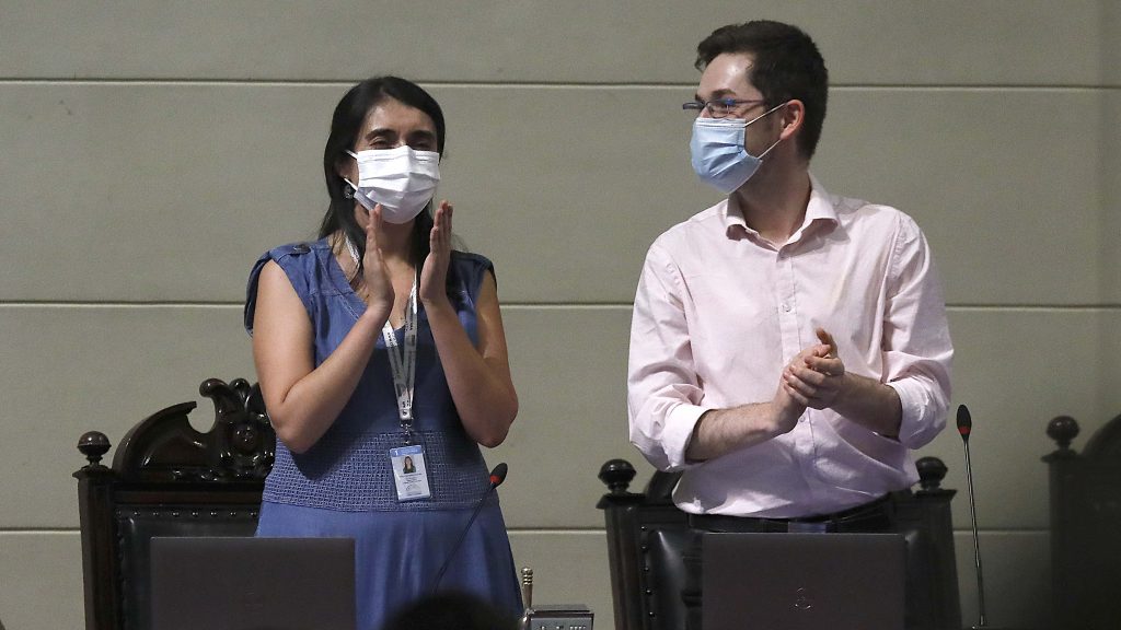 Pensemos Chile: los objetivos de la mesa directiva que encabeza María Elisa Quinteros con miras al plebiscito de salida