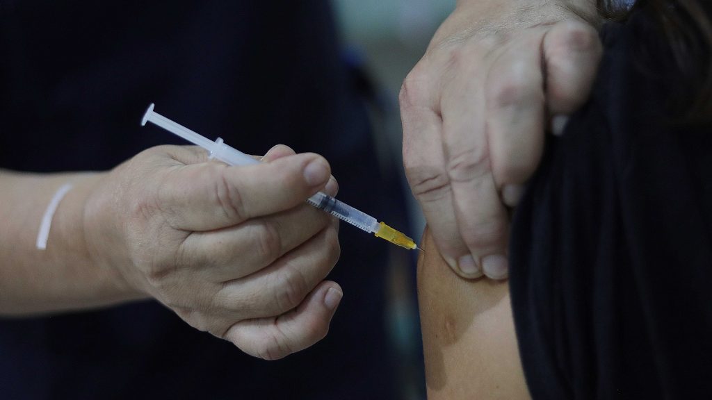Calendario de vacunación contra el covid-19: ¿Quiénes deben inocularse del 31 de enero al 6 de febrero?