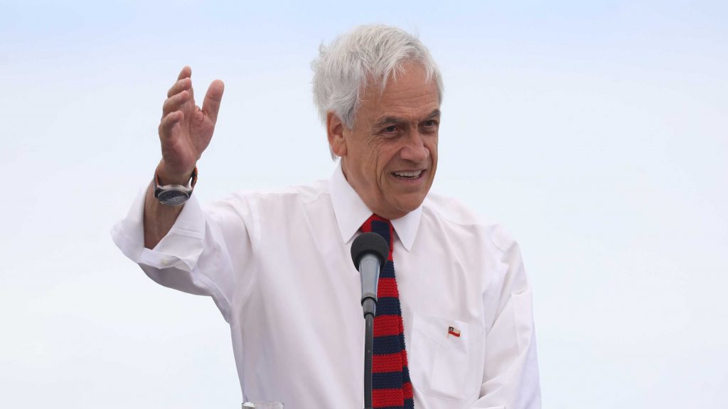 Presidente Piñera saludó al nuevo gabinete de Boric: "Les deseamos el mayor de los éxitos en su gestión"
