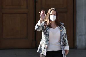 Marta Tejedor, ex DT de La Roja Femenina sobre Alexandra Benado: “Reúne muchas condiciones para ser ministra”