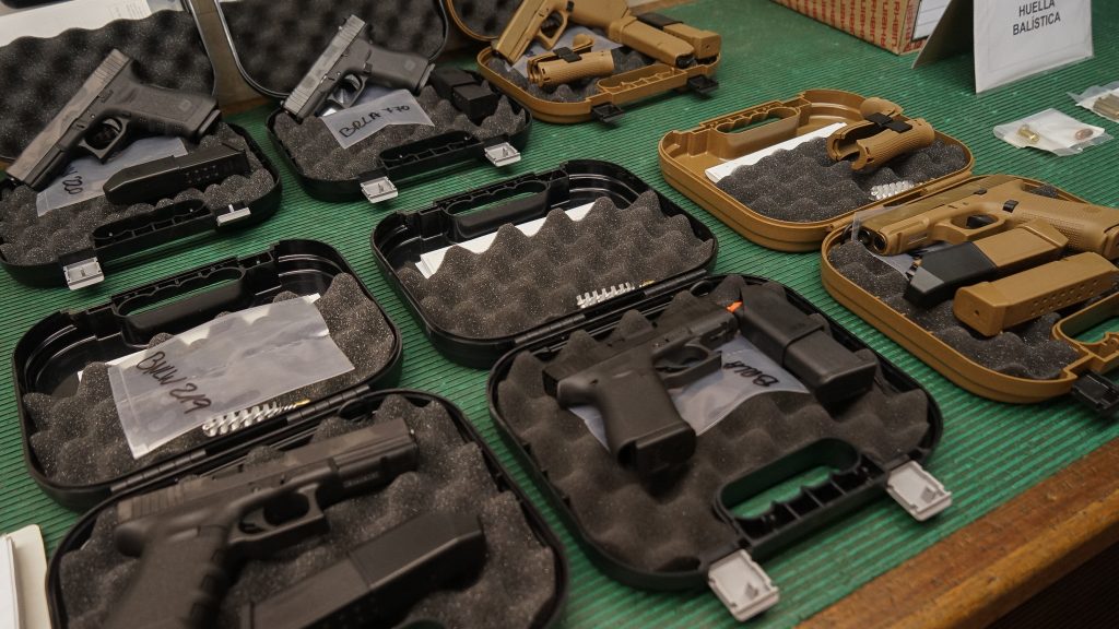 Nueva Ley de Control de Armas: normativa ya fue publicada en el Diario Oficial