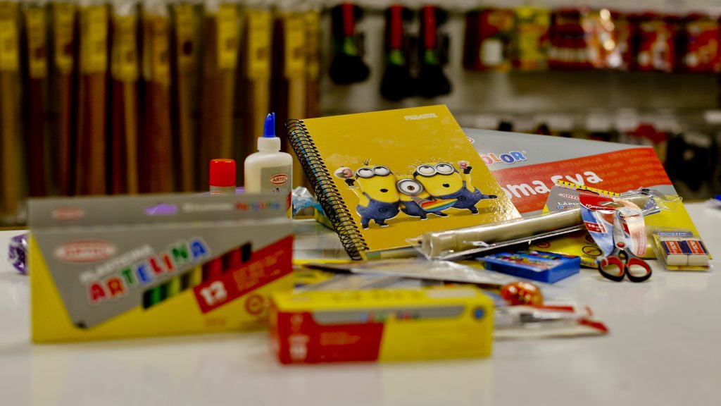 Téngalo en cuenta: ¿Cómo hacer una compra eficiente de útiles escolares ante el regreso a clases?