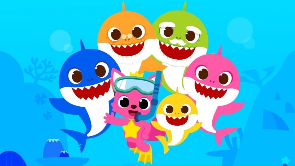 Ni reggaetón ni pop: "Baby Shark" es el primer video de YouTube en superar las 10.000 millones de reproducciones