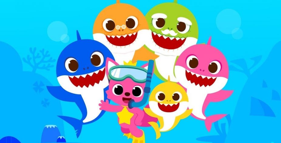 Ni reggaetón ni pop: “Baby Shark” es el primer video de YouTube en superar las 10.000 millones de reproducciones