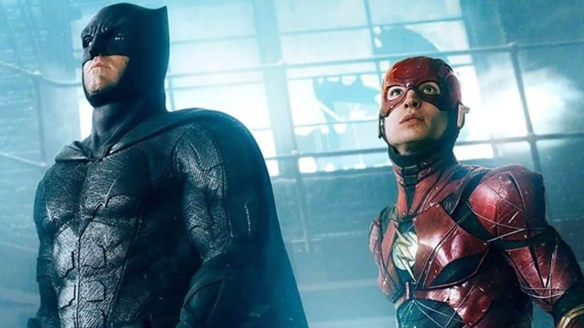Ben Affleck interpretará por última vez a Batman en la película de Flash y  se mostró satisfecho por lo realizado en el rodaje