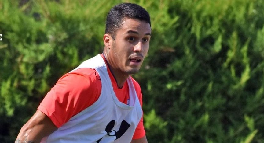 Aaron Astudillo sufrió síntomas de infarto en duelo amistoso de Universidad Católica contra el Sifup