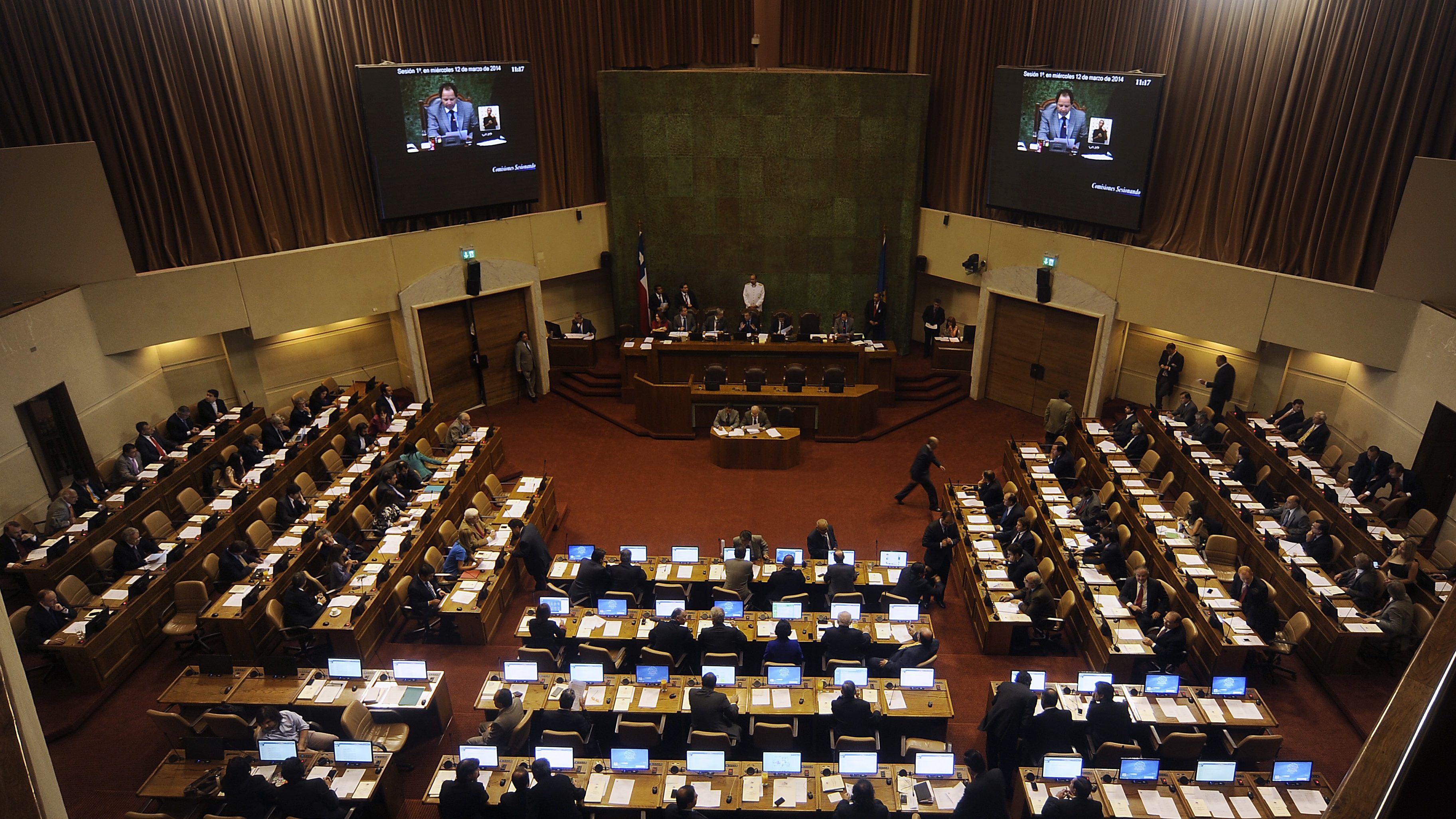 Es Ley Congreso Aprueba Proyecto Que Impide Rebajar Condenas A Quienes Comentan Delitos 5288