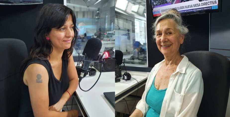 Grimanesa Jiménez, actriz de obra “Casting, actrices secundarias”: “Yo siempre digo que el trabajo de los actores es buscar trabajo”