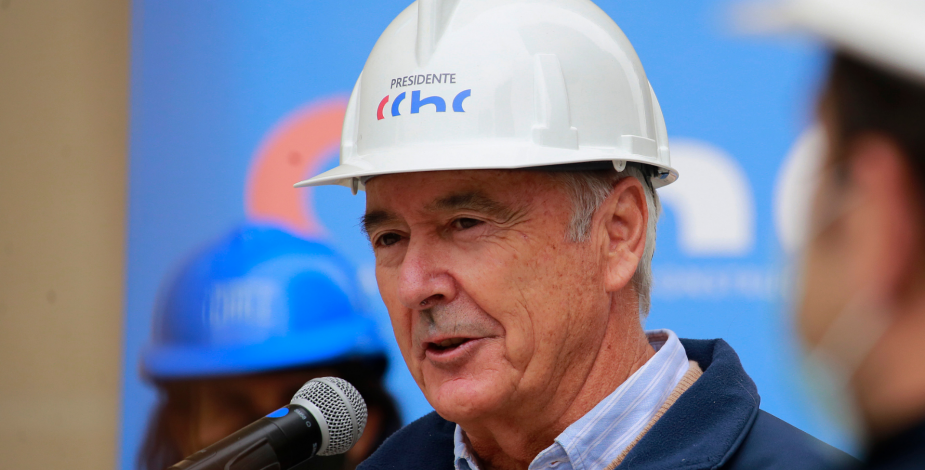 Cámara Chilena de la Construcción y crisis habitacional: “El problema más grande sobre las tasas es la inflación”