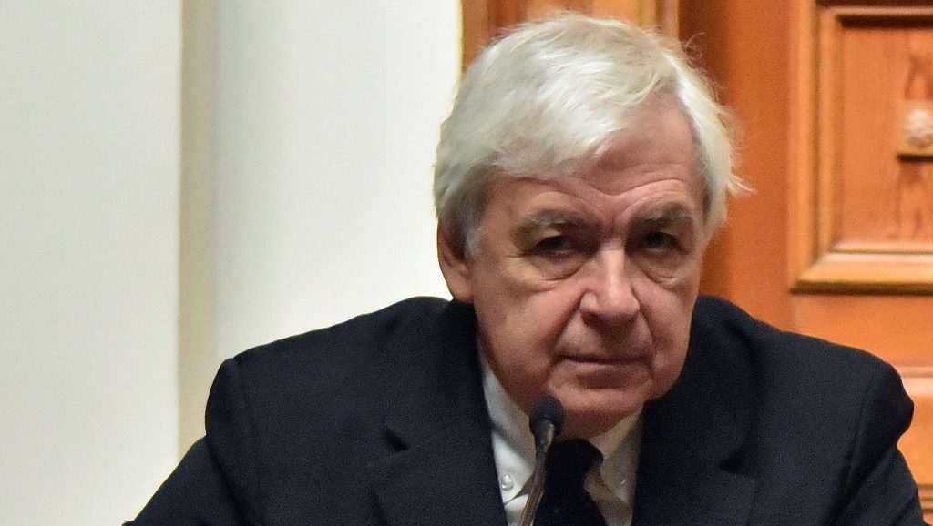 Sociólogo Ernesto Ottone y gabinete de Gabriel Boric: "Hay una renovación generacional, pero con memoria”