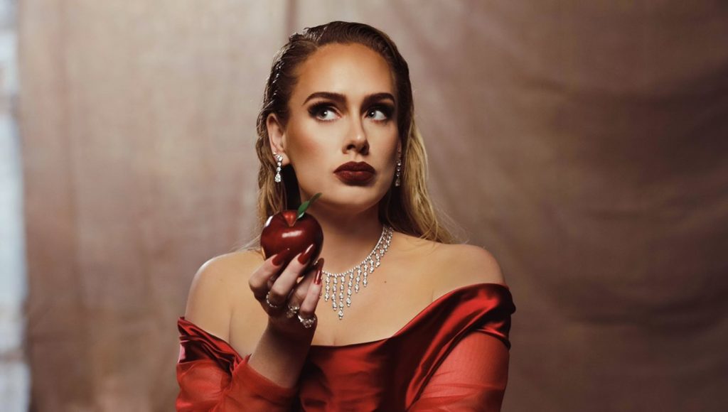 "Tambaleándose en el borde del cielo y el infierno": Adele lanzó video oficial de su single “Oh My God”