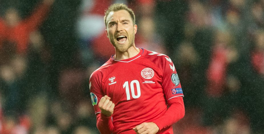 Christian Eriksen vuelve al fútbol: fichó por club de la Premier League tras su anticipada salida del Inter