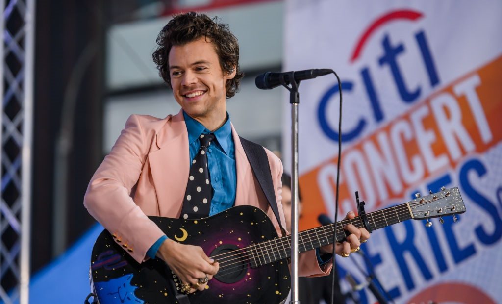 Harry Styles confirmó concierto en Chile: Revisa aquí todos los detalles