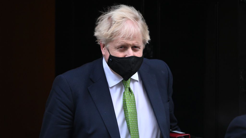 "Partygate": revelan que Boris Johnson celebró su cumpleaños en 2020 junto a 30 personas en Downing Street