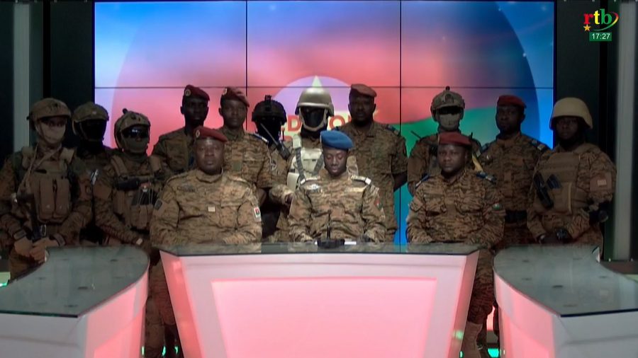 Golpe de Estado en Burkina Faso: Militares detuvieron a presidente y tomaron control del país africano
