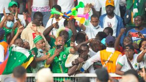 Estampida en la Copa de África dejó ocho fallecidos y cerca de 40 personas heridas