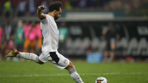 Egipto de Mohamed Salah se instaló en los cuartos de final de la Copa Africana de Naciones