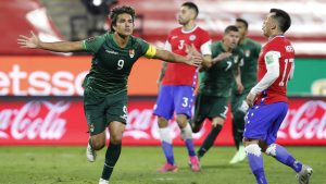 Selección boliviana anunció a los nuevos jugadores que se suman a la nómina para enfrentar a Chile