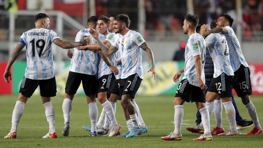 Dos jugadores de la selección argentina tuvieron síntomas de coronavirus antes del partido ante Chile