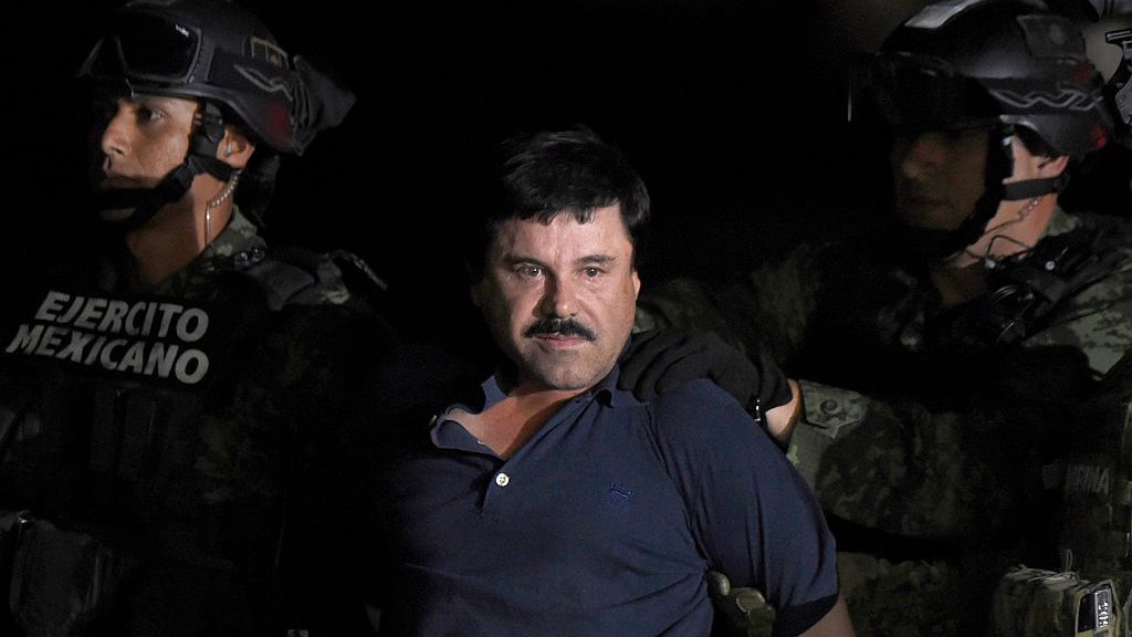 Corte de Apelaciones en EE.UU. ratificó sentencia de cadena perpetua para "El Chapo" Guzmán